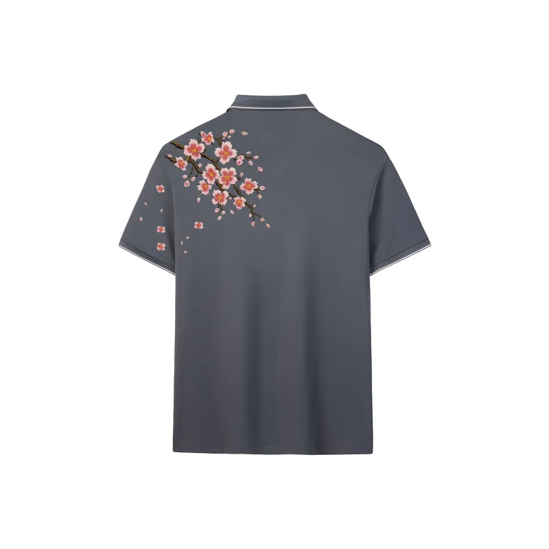 LA'T.WEEKEND Polo Shirts Unisex-26