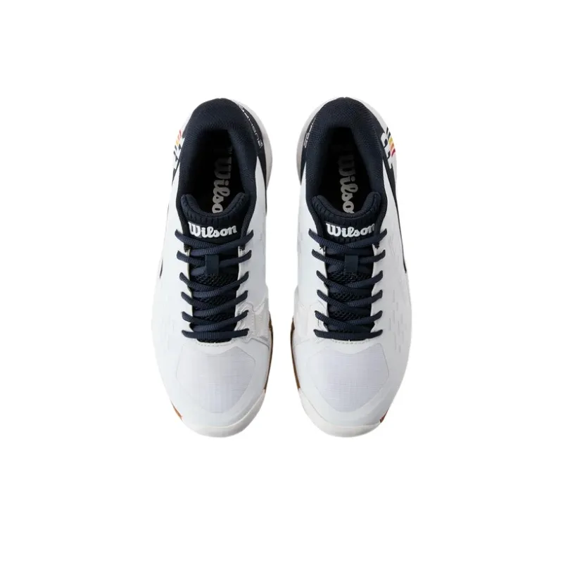 Wilson Rush Pro Ace Low Top Tennis Shoes Men's White-2