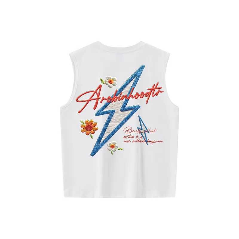 ROBINHOOD Tank Tops Unisex-10