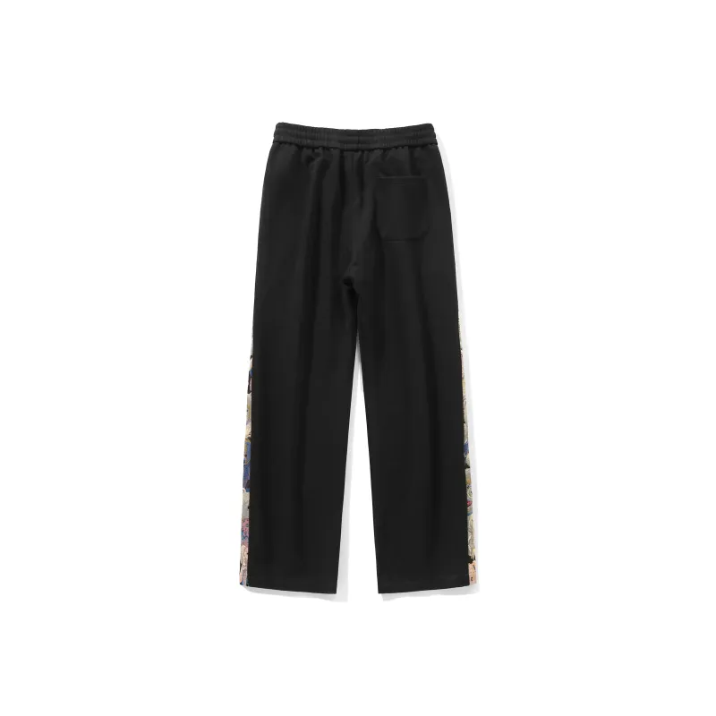 KIRHNE Casual Pants Unisex-5