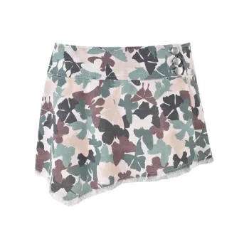 I.AM.GIA EFFIE SKIRT Casual Short Skirts Women's