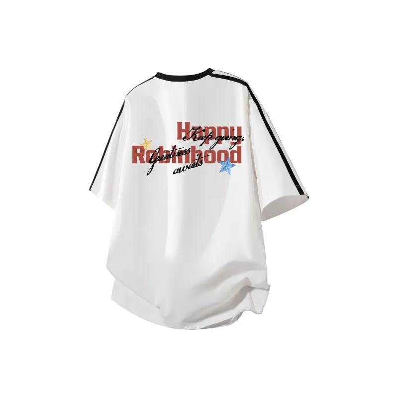 ROBINHOOD T Shirts Unisex-5