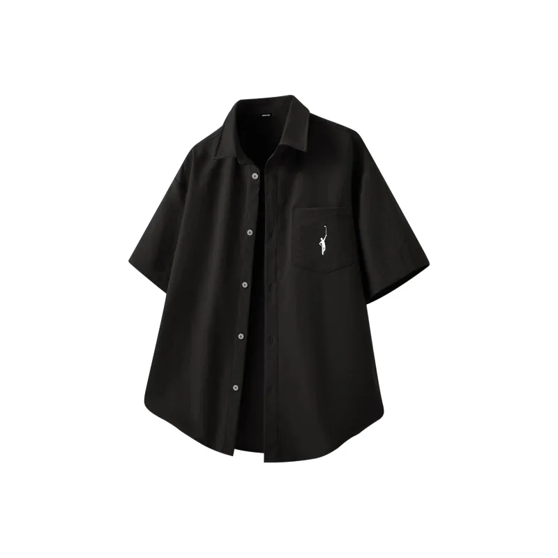 CHARLIE GOLF Shirts Unisex-0