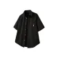 Black (Gf Charlie White Chest Logo)