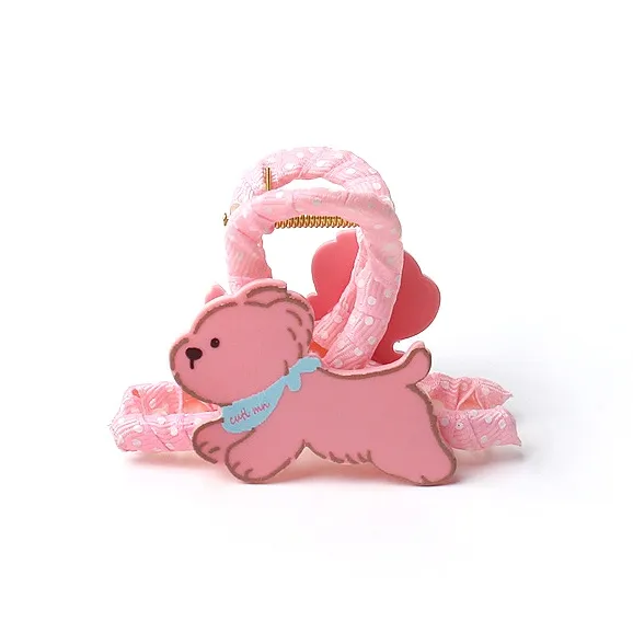 FREE RABBITⅡ Acrylic Hair Clips Women's-3