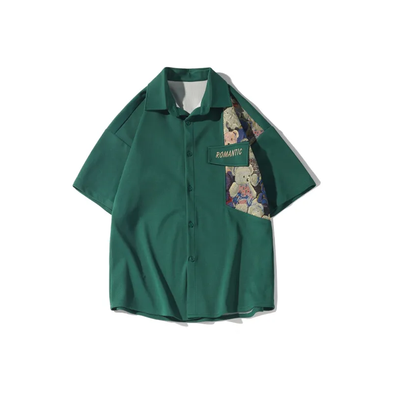 FAVEPOP Shirts Unisex-3