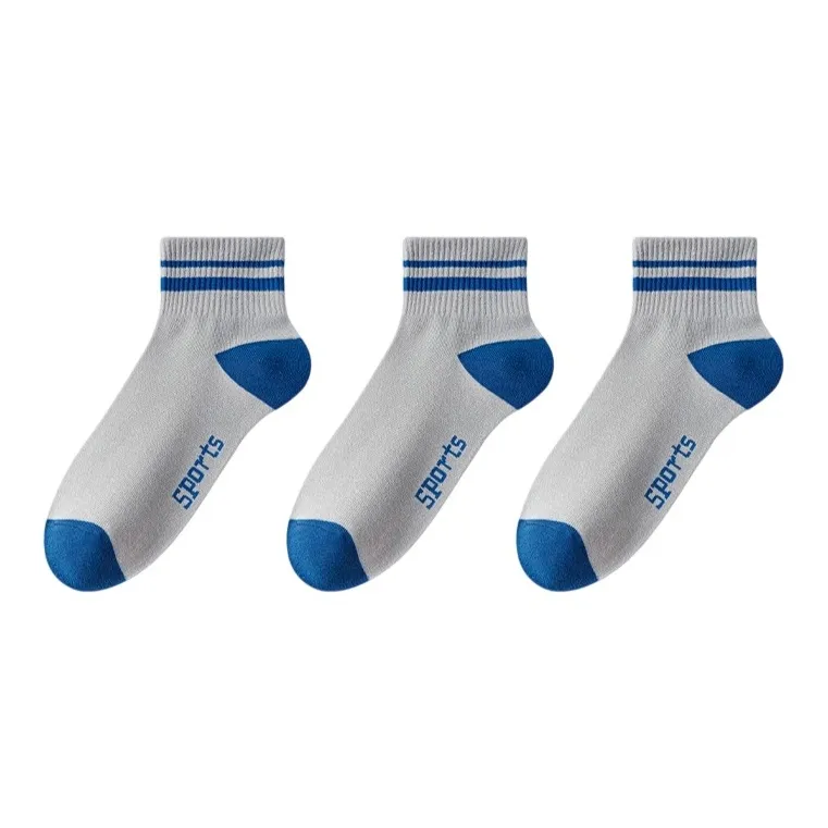 7 SEVFUN Ankle Socks Men's Combo Set-6