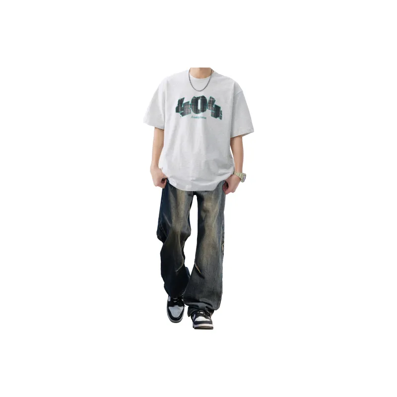 A/2/8/T Casual Sportswear Unisex-15