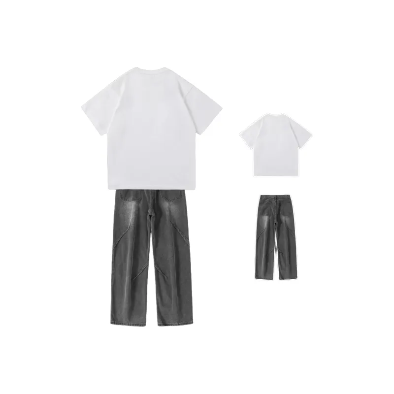 A/2/8/T Casual Sportswear Unisex-13