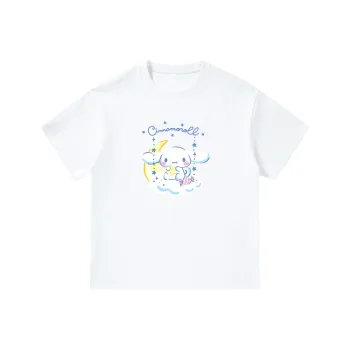 Sanrio x CINNAMOROLL Yugui Dog T Shirt Unisex