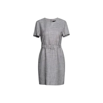 ROEYSHOUSE Short Sleeved Dress Women's