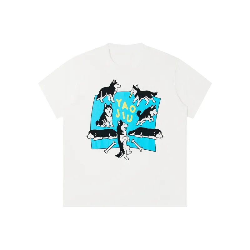 YAOJIUJIUQI 1997 Post Office T Shirt Unisex-8