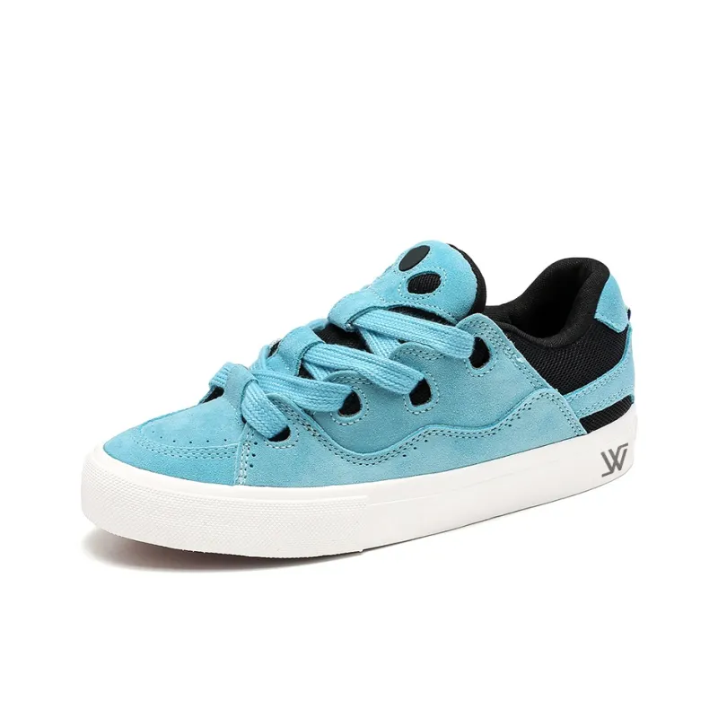 White Sands Low Top Skateboard Shoes Unisex-2