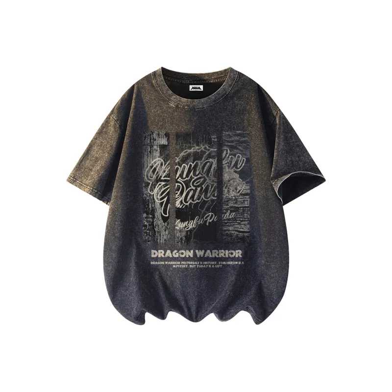 Kung Fu Panda T Shirts Unisex-0