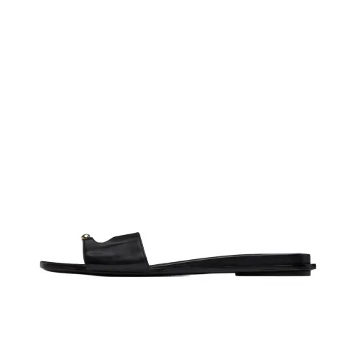 TORY BURCH Slide Slippers Women's Black