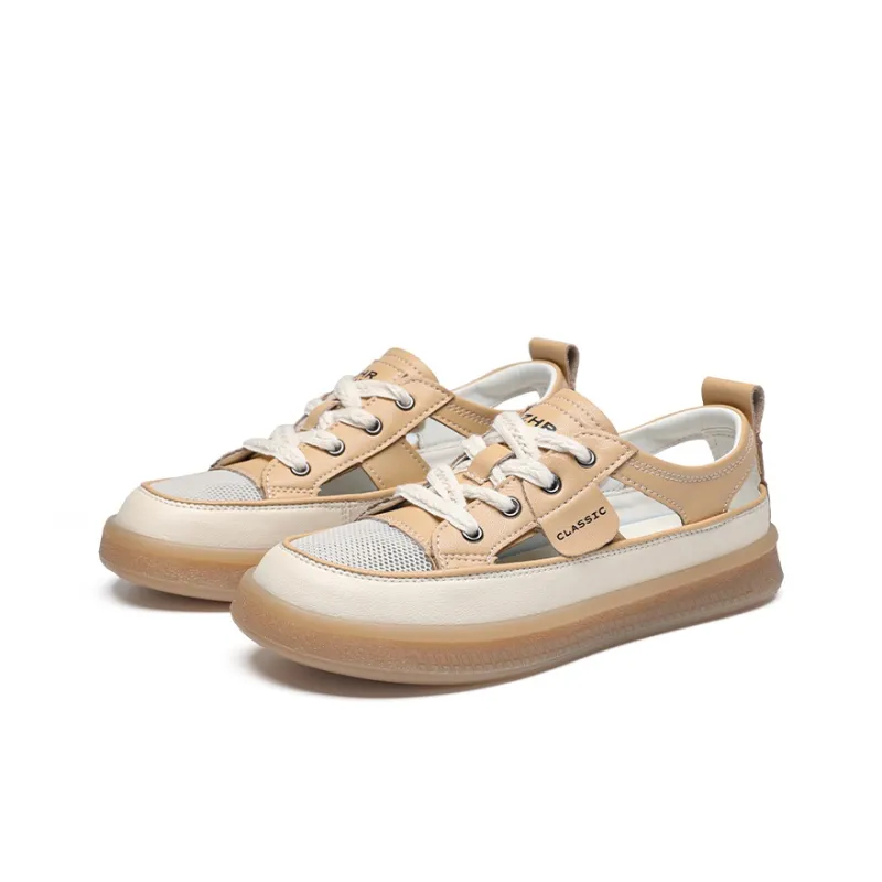 ZHR Lightweight Low Top Skateboard Shoes Women's-1