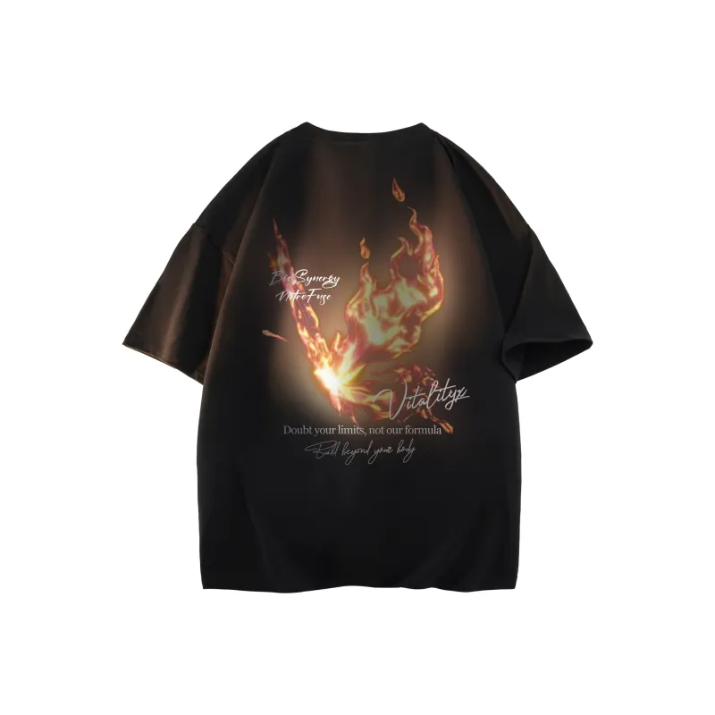 MUSCLETECH T Shirts Unisex-0