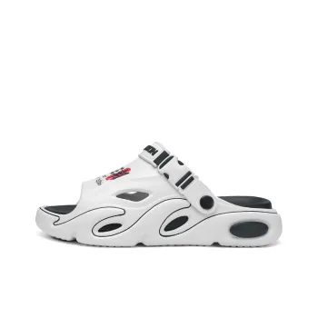 NANJIREN Beach Sandals Men Gray/Blue/Brown