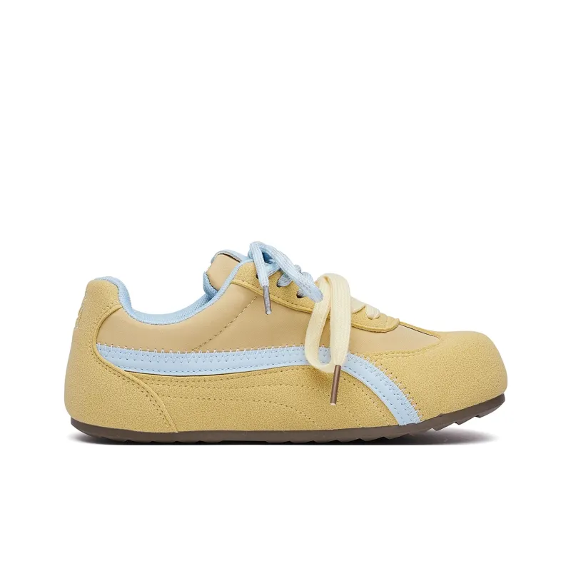 FCS Balanced Lightweight Low Top Skateboard Shoes Women's-6