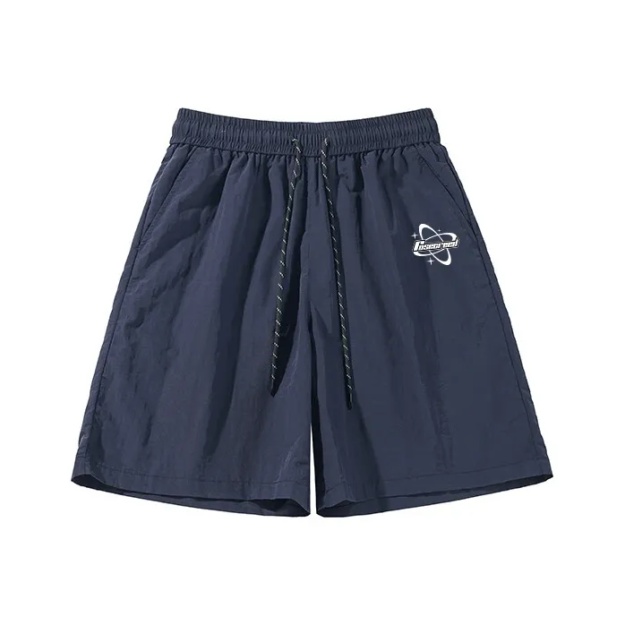 ROSECREED Casual Shorts Unisex-2