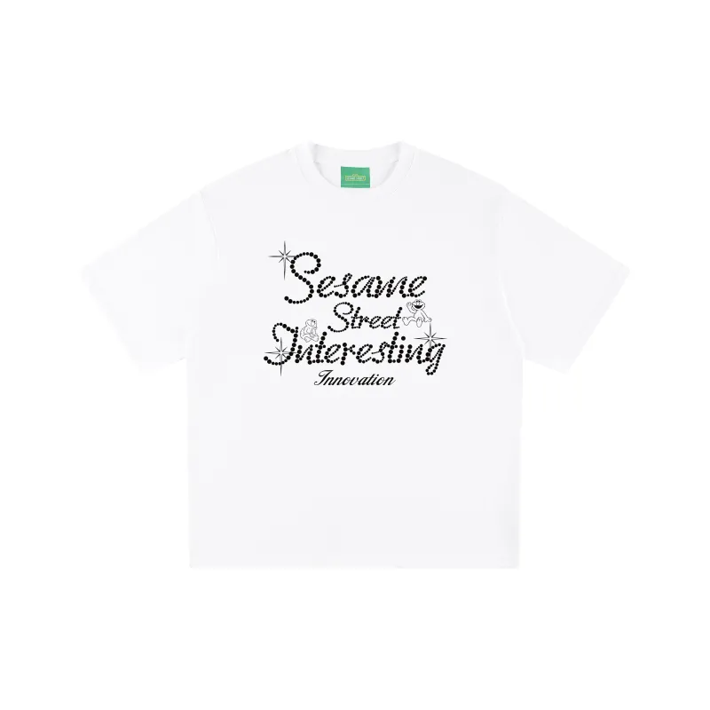 SESAME STREET T Shirts Unisex-2