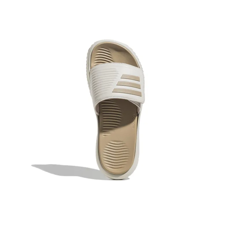 Adidas Alphabounce Slide 2.0 'Beige'-4