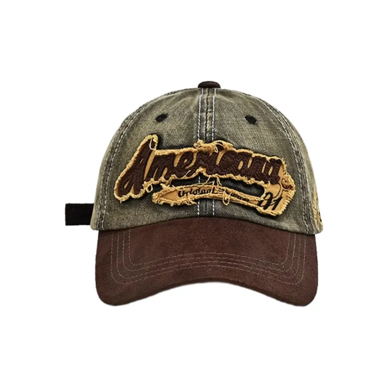 CARTELO Polyester Baseball Caps Unisex-10