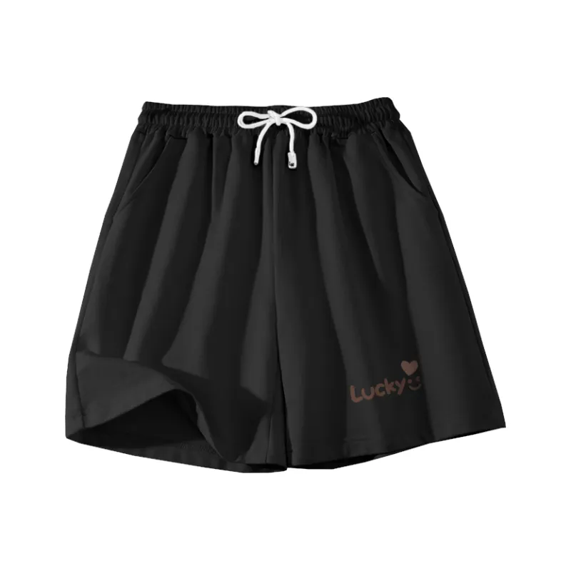 Cotton Casual Shorts Unisex-9