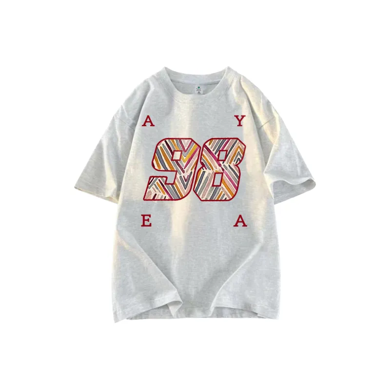 AYEA T-Shirts Unisex-8