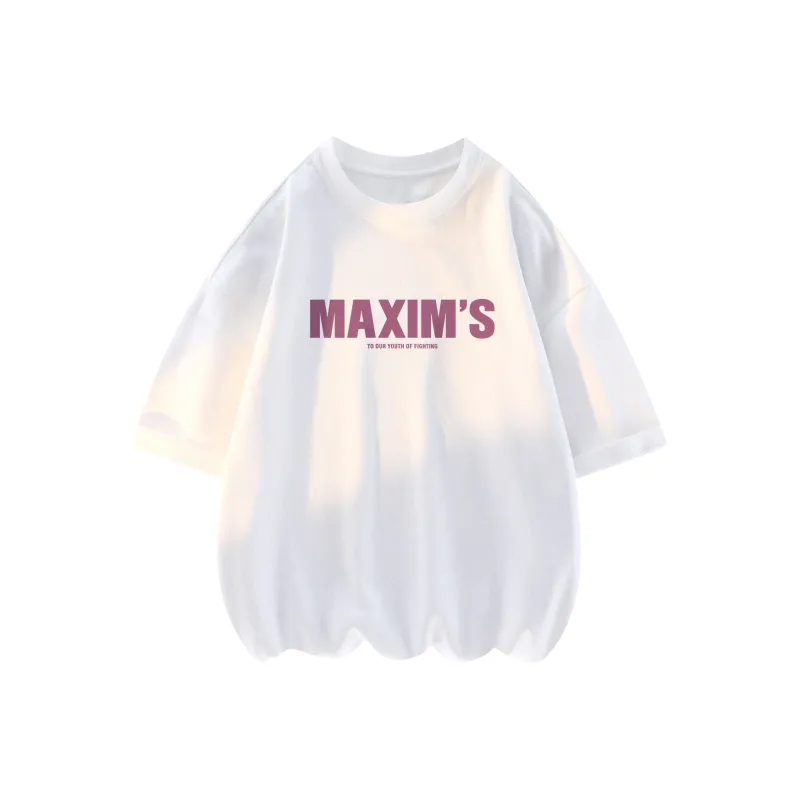 Maxim's De Paris T Shirt Unisex-4