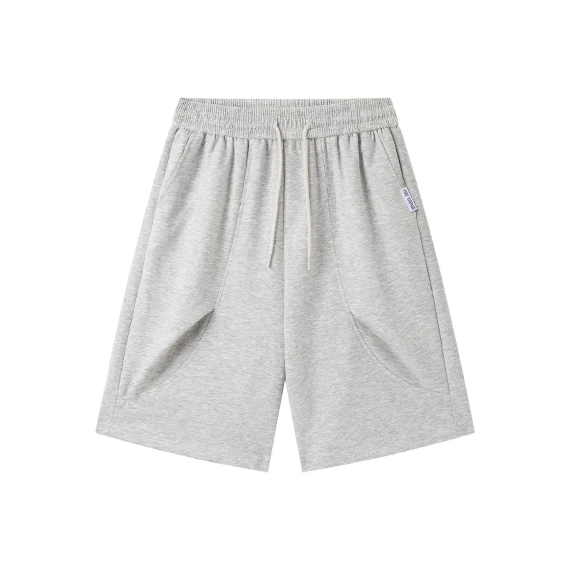 FAKE VINTAGE Casual Shorts Unisex-2