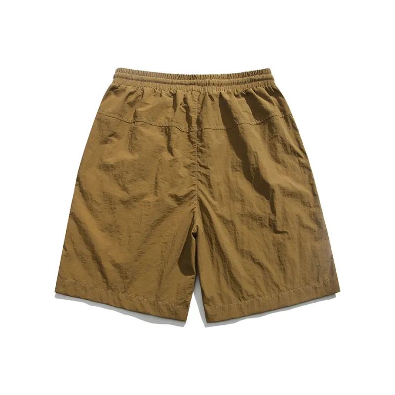 Chinpeno Cargo Shorts Unisex-1