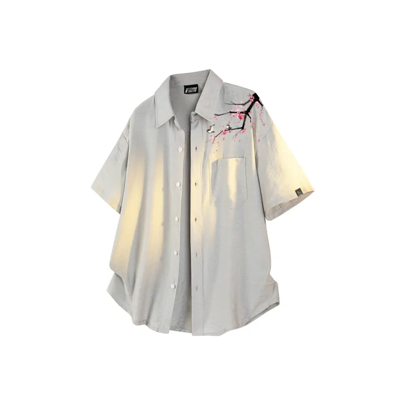 FORIDER Shirts Unisex-3