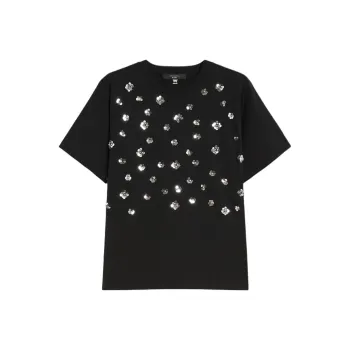 WEEKEND MaxMara T Shirt Women's Black