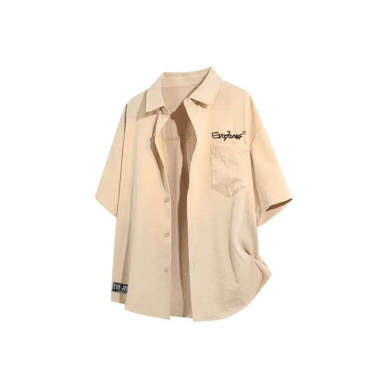 Yiwen Shirts Unisex-5