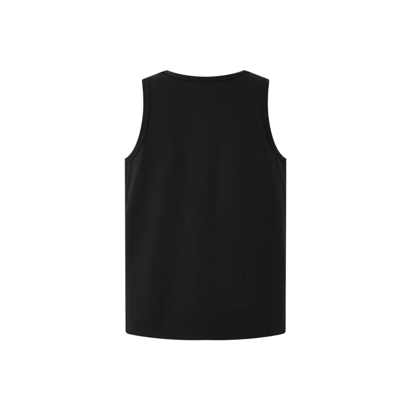 CHINISM Tank Tops Unisex-1
