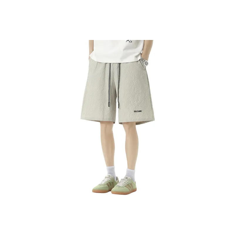 ZWWWZ Casual Shorts Unisex-0