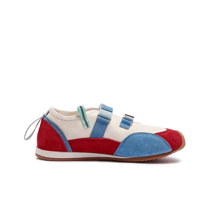 CAMEL Anti Slip Wear Resistant Low Top Casual Shoes Women's-6