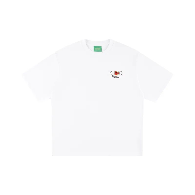 SESAME STREET T Shirts Unisex-3