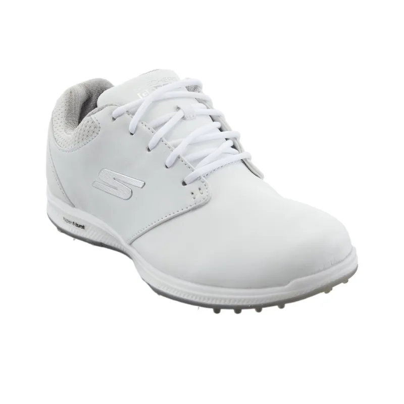 Skechers GO GOLF ELITE 4 Low Top Golf Shoes Women's White-2