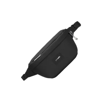 PACSAFE PET Shoulder Bag, Crossbody Bag Men's Ink Black