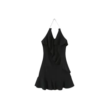 ABBY GODDESS Slip Dress Women's