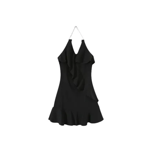 ABBY GODDESS Slip Dress Women's
