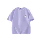Distant Mountain Purple (Gf Charlie Rose Chest Logo_gf Big Charlie Rose Back Logo)