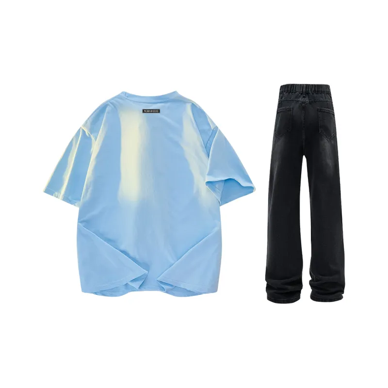 ROBINHOOD Casual Sportswear Unisex-18