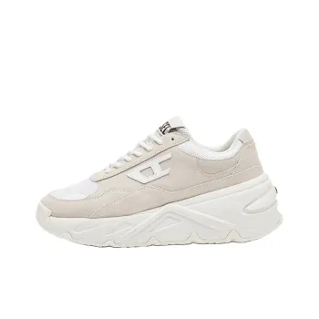 DIESEL S Savannah W Low Top Casual Shoes Women's Gray