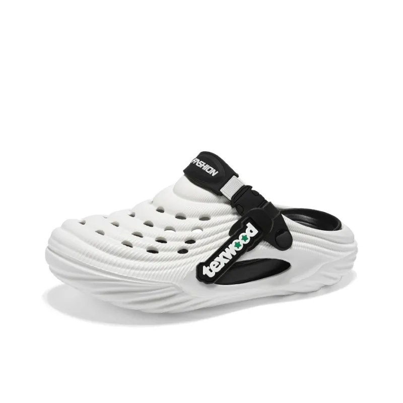 TEXWOOD Taichi Deep Sea Collection Clogs Unisex-1