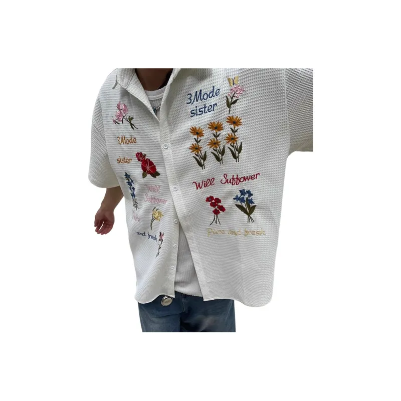 COMOWA Shirts Unisex-0