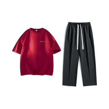 Ganbostore Casual Sportswear Unisex