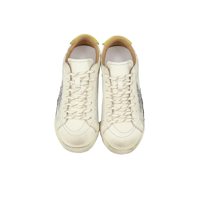 ZSBELLA Anti Slip Wear Resistant Low Top Casual Shoes Women's-2